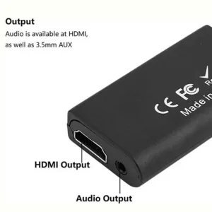مبدل پلی استیشن 2 به HDMI مدل G300