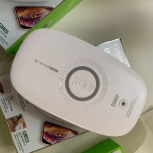 پاوربانک باوین مدل PC080 ظرفیت 12000 میلی آمپر ساعت