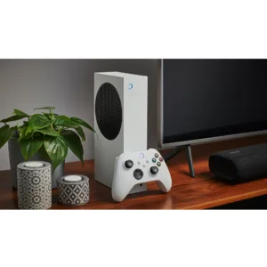 مجموعه کنسول بازی مایکروسافت مدل Xbox Series S ظرفیت 512 گیگابایت به همراه دسته اضافی