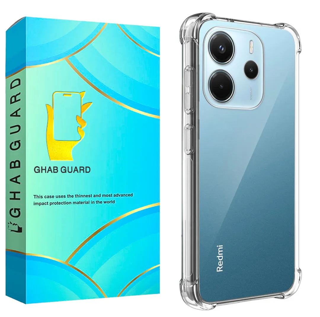 کاور قاب گارد مدل KPBG مناسب برای گوشی موبایل شیائومی Redmi Note 14 4G