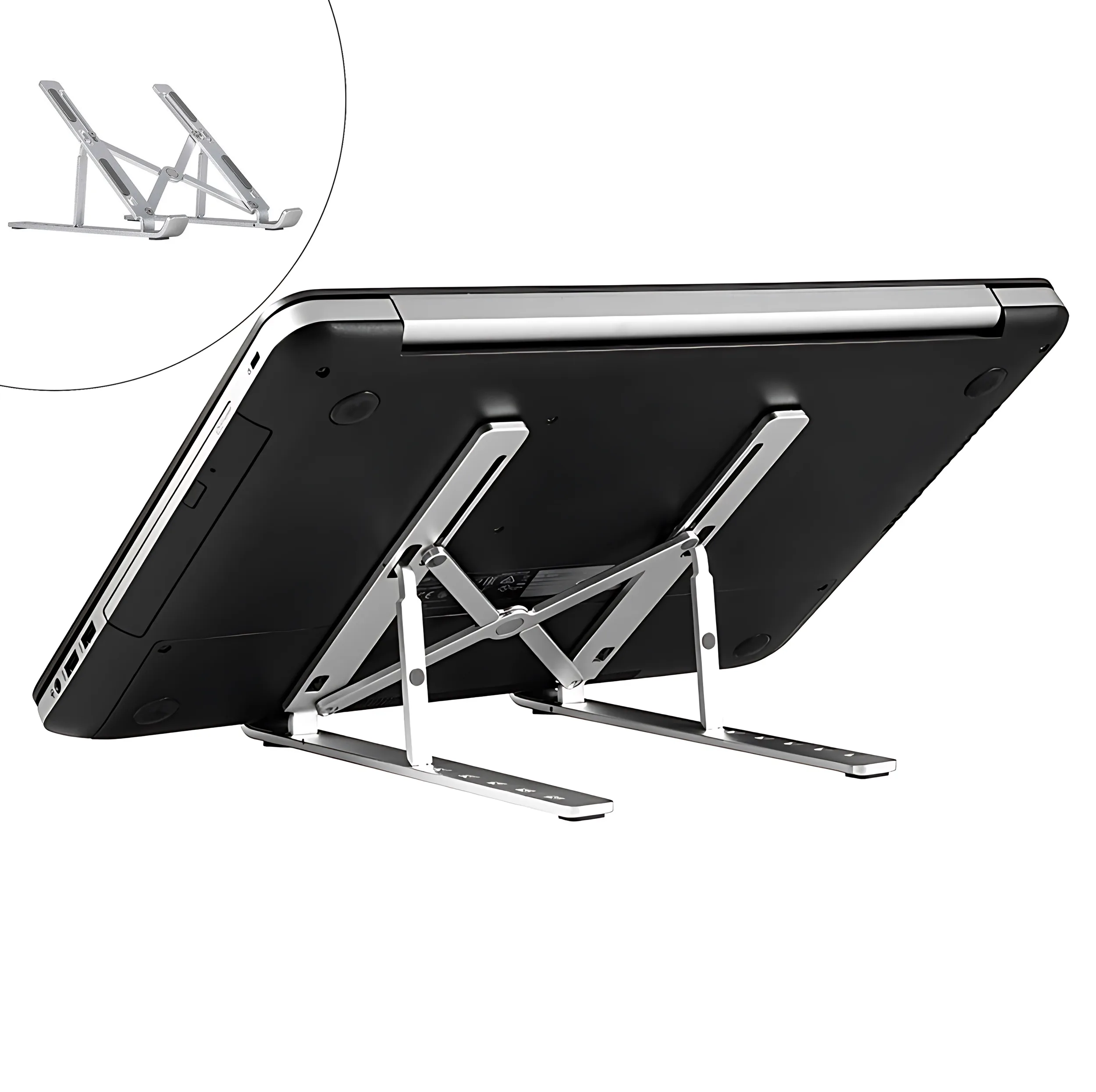 پایه نگهدارنده لپ تاپ توپیاتک مدل X model
