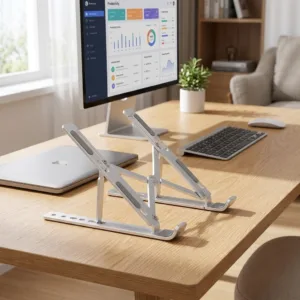 پایه نگهدارنده لپ تاپ مدل 001