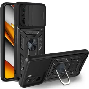 کاور پرشین کینگ مدل KD21 مناسب برای گوشی موبایل شیائومی Poco F3 / Mi 11i / Redmi K40 Pro