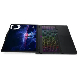 لپ تاپ 15.1 اینچی لنوو مدل Legion 5 15IRX10-i9 14900HX-RTX5070 8GB-32GB DDR5 5600MHz-2TB SSD-OLED QHD 165Hz - کاستوم شده