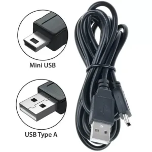 کابل شارژ دسته بازی پلی استیشن ۳ مدل Ps3-CH