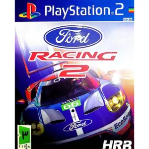بازی Racing 2 مخصوص پلی استیشن 2