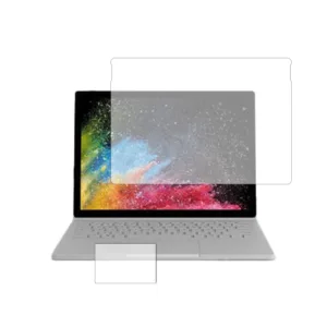 محافظ صفحه نمایش و محافظ تاچ پد مدل لجند مناسب برای لپتاپ مایکروسافت Surface Book 2 13.5