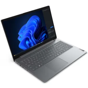 لپتاپ 15.6 اینچی لنوو مدل V15 G5 IRL، پردازنده Core i5-13420H، رم 8 گیگابایت DDR5 با فرکانس 5200 مگاهرتز، حافظه داخلی SSD با ظرفیت 512 گیگابایت، نمایشگر Full HD با پنل TN و روکش مات، پشتیبانی از Bluetooth 5.2 و Wi-Fi 6، وبکم HD با شاتر حریم خصوصی