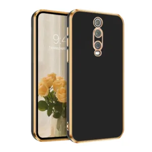 کاور مانستر مدل Plated مناسب برای گوشی موبایل شیائومی Mi 9T / Redmi k20 / Redmi k20 pro