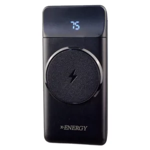 پاور بانک ایکس-انرژی مدل x-86w wireless 22.5w ظرفیت 10000 میلی آمپر