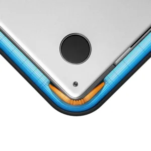 کاور لپ تاپ تام تاک مدل Defender-A13 MacBook مناسب برای لپ تاپ های تا 15 اینچی