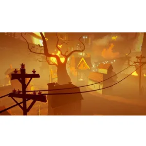 بازی Hello Neighbor Hide and Seek نسخه استاندارد مخصوص Nintendo Switch