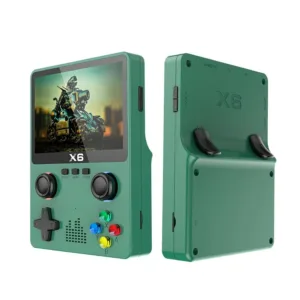 کنسول بازی پرتابل مدل X6