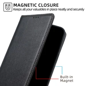 کیف کلاسوری بادیگارد مدل Flip مناسب برای گوشی موبایل سامسونگ Galaxy A57