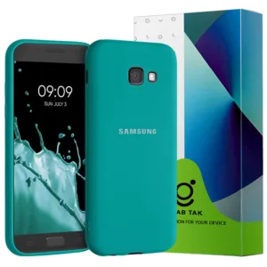 کاور قاب تک مدل SILICONE2 مناسب برای گوشی موبایل سامسونگ Galaxy A5 2017