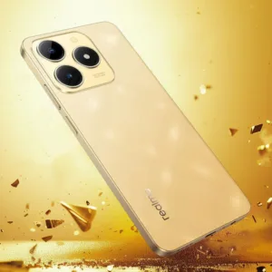 گوشی موبایل ریلمی مدل C61 دو سیم کارت ظرفیت 128 گیگابایت و رم 6 گیگابایت