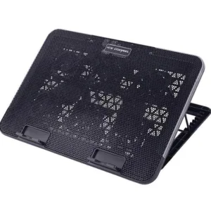 پایه خنک کننده لپ تاپ تنظیم پذیر آیس کورل مدل A9R