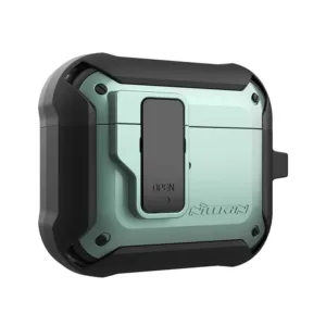 کاور نیلکین مدل Bounced Protective case مناسب برای کیس اپل AirPods 3