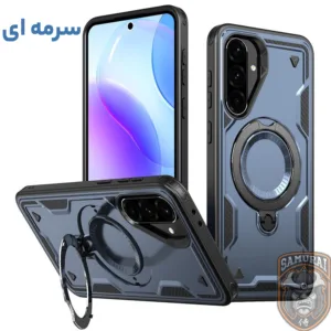 کاور سامورایی مدل Standra مناسب برای گوشی موبایل سامسونگ Galaxy A56 / Galaxy A56 5G