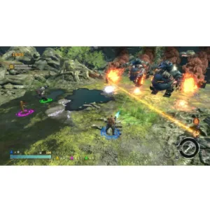 بازی Contra Rogue Corps مخصوص PS4
