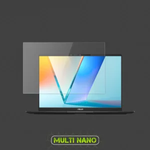 محافظ صفحه نمایش شفاف مولتی نانو مدل X-S1N مناسب برای لپ تاپ ایسوس VivoBook S14 Q423 14 inch 2024
