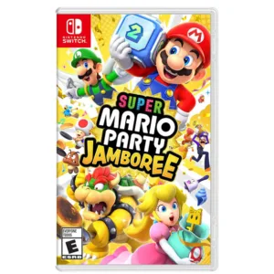 بازی Super Mario Party Jamboree نسخه استاندارد مخصوص Nintendo Switch