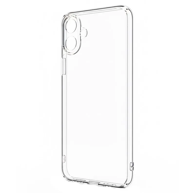 کاور مدل ژله ای مناسب برای گوشی موبایل سامسونگ GALAXY A07