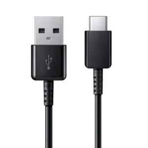 شارژر دیواری 15 وات مدل EP-TA300CWEGKR به همراه کابل تبدیل USB-C