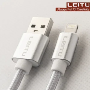 شارژر فندکی لیتو مدل LC-C20 به همراه کابل تبدیل لایتنینگ