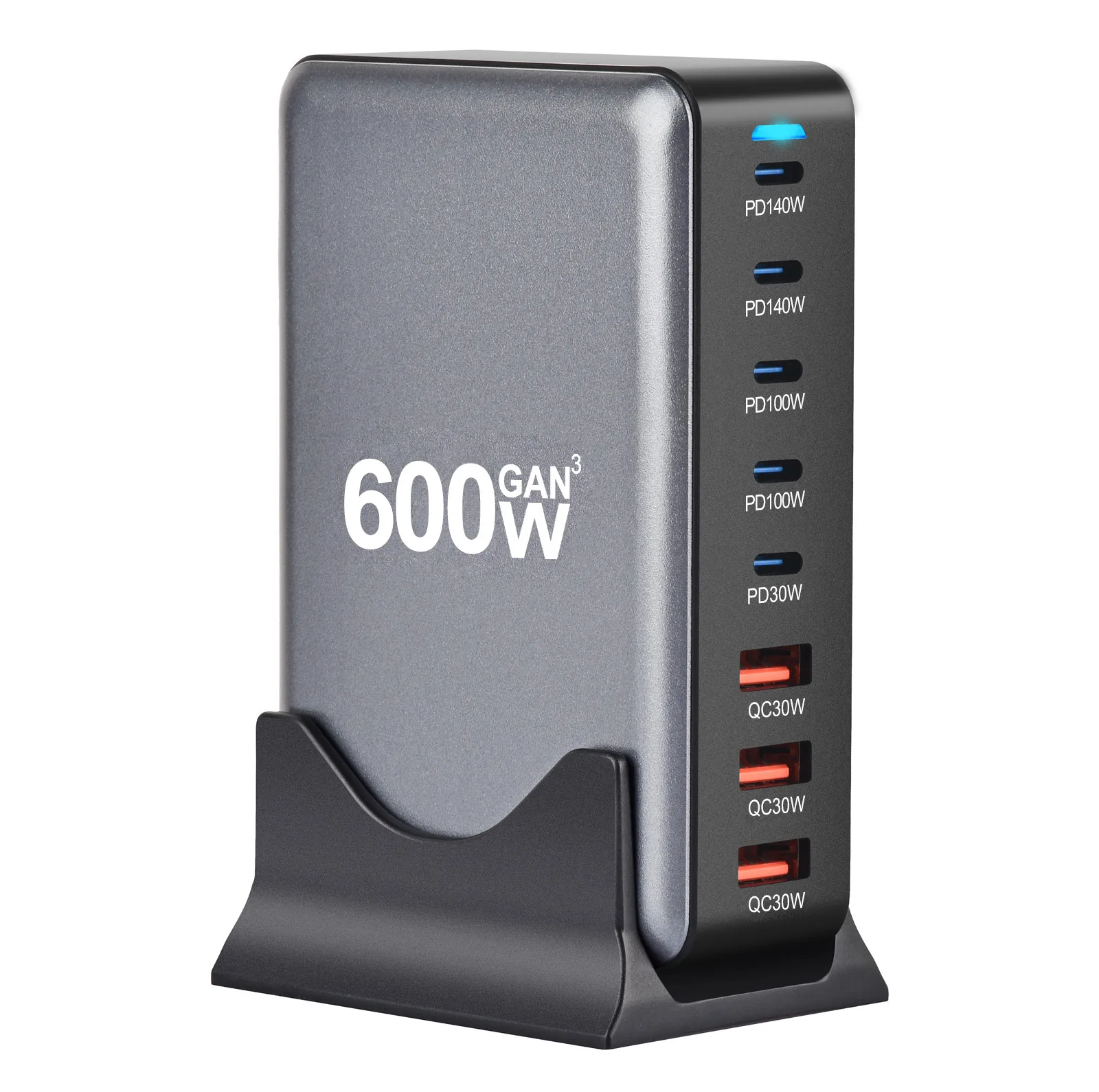 شارژر رومیزی 600 وات مدل YMX600