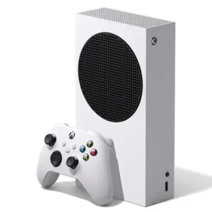 کنسول بازی مایکروسافت مدل Xbox Series S ظرفیت 512 گیگابایت
