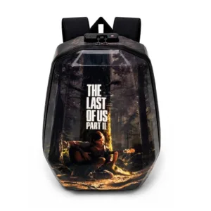 کیف حمل کنسول پلی استیشن 5 اسلیم مارینوکس مارول مدل LAST OF US