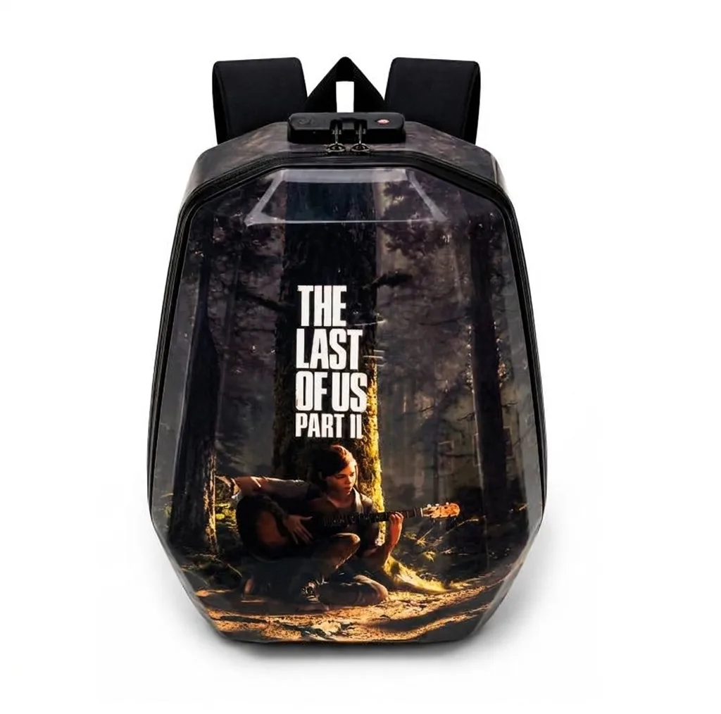 کیف حمل کنسول پلی استیشن 5 اسلیم مارینوکس مارول مدل LAST OF US