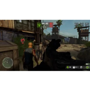 بازی Dead Alliance مخصوص PS4