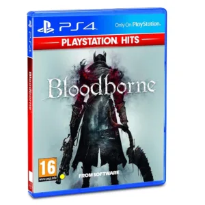 بازی Bloodborne مخصوص PS4