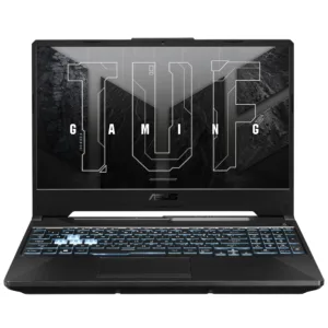 لپ تاپ 15.6 اینچی ایسوس مدل TUF Gaming A15 FA506NCG-HN185-R7 7445HS-32GB DDR5 5600MHz-512GB SSD-RTX3050 4GB-FHD 144Hz - کاستوم شده