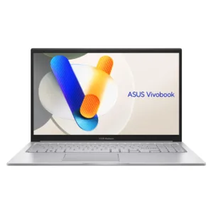 لپتاپ 15.6 اینچی ایسوس Vivobook 15 X1504VA با پردازنده Core i3-1315U، رم 8 گیگابایت DDR4، حافظه SSD NVMe با ظرفیت 512 گیگابایت، نمایشگر IPS Full HD مات، وبکم HD با درپوش لنز و قابلیت ارتقای رم و حافظه - کاستوم شده
