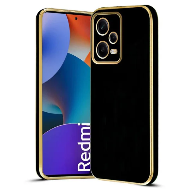 کاور مدل My12ProPlus مناسب برای گوشی موبایل شیائومی Redmi Note 12 Pro Plus 5G / Redmi Note 12 Explorer 5G