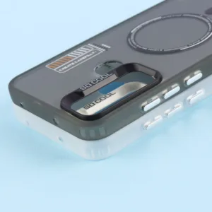 کاور مانستر مدل SoCool Strap مناسب برای گوشی موبایل شیائومی Redmi Note 8 همراه با بند