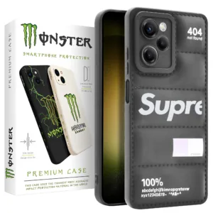 کاور مانستر مدل Pufer Jacket مناسب برای گوشی موبایل شیائومی Poco X5 Pro 5G