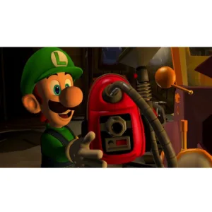 بازی Luigi's Mansion 2 HD مخصوص Nintendo Switch