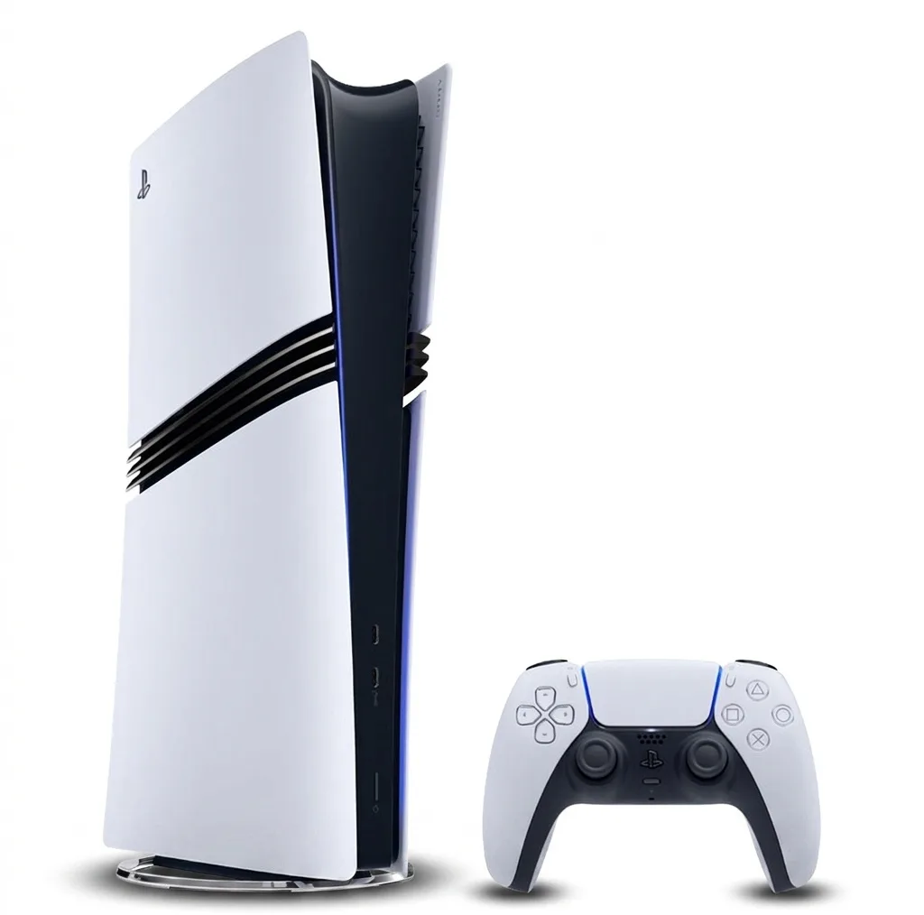 کنسول بازی سونی مدل PlayStation 5 Pro ظرفیت 2 ترابایت ریجن اروپا