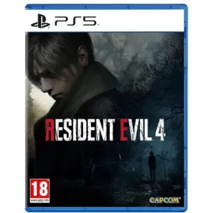 بازی Resident Evil 4 Remake مخصوص PS5