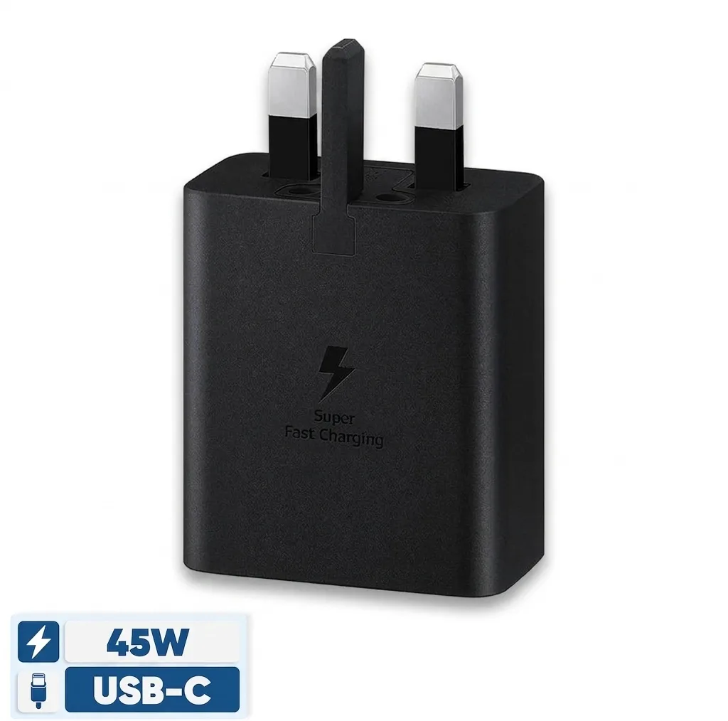 شارژر دیواری 45 وات اس ال وای مدل Super Fast Charge 2.0