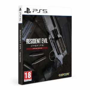 بازی Resident Evil Requiem نسخه Deluxe SteelBook مخصوص PS5