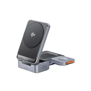شارژر بی سیم 15 وات مک دودو مدل ch-5192