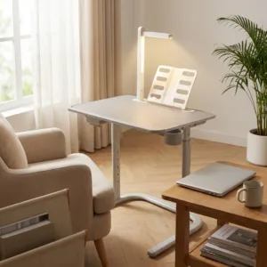 میز لپ تاپ قابل حمل سایجی مدل F3 با قابلیت تنظیم ارتفاع