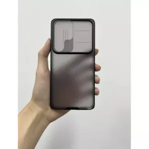 کاور نیلکین مدل Camshield Pro Clear version مناسب برای گوشی موبایل سامسونگ Galaxy S26 Ultra