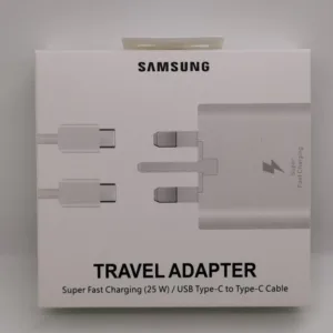 شارژر دیواری مدل EP-TA800XBEGAE به همراه کابل تبدیل USB-C