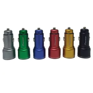 شارژر فندکی 43 وات پایونیر مدل P-101
